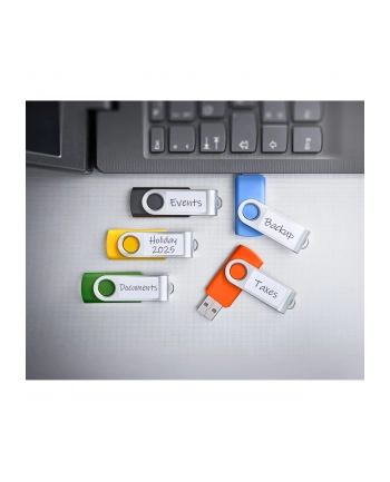 Intenso Office Line      5x 64GB USB Stick 3.2 multipak x5 kolor.