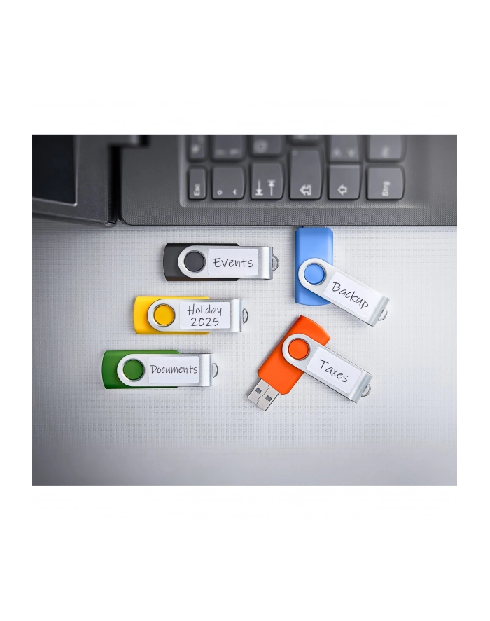 Intenso Office Line      5x 64GB USB Stick 3.2 multipak x5 kolor. główny