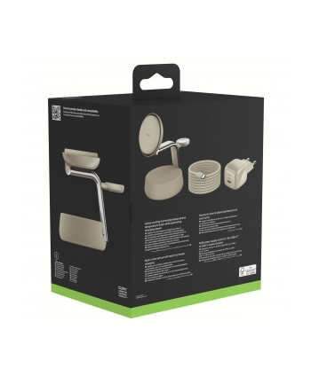 Belkin UltraCharge Pro25WQi2 mag. Stacja Ladujaca WWIZ040kqSD