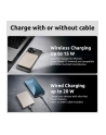 Intenso Powerbank MW5000 champa. 5000 mAh magnetic wireless - nr 3