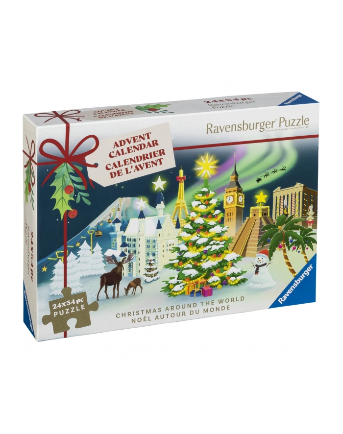 Ravensburger Advent Calendar Minipuzzle główny