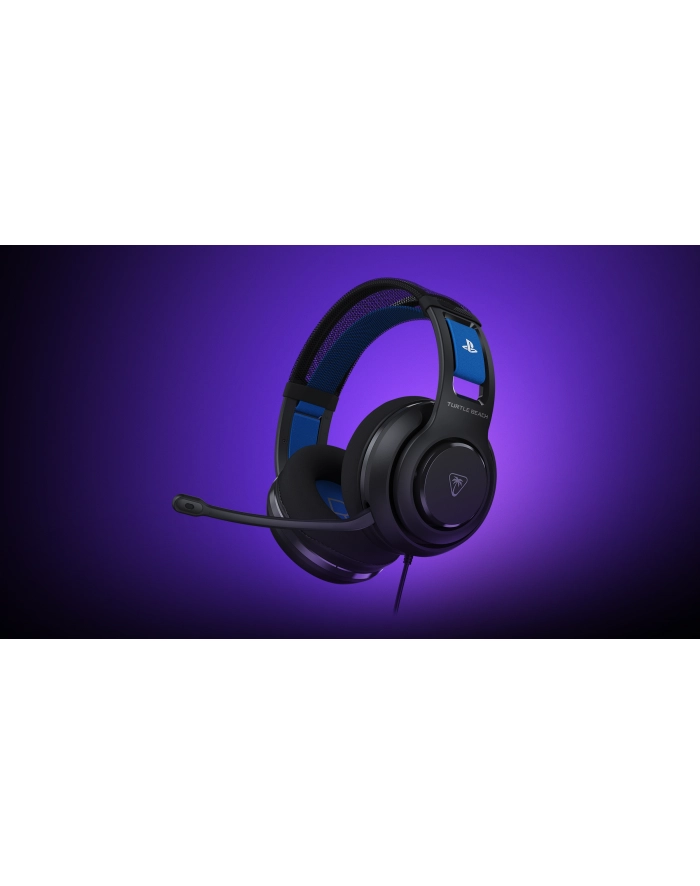 Turtle Beach Atlas 200 PS sluchawki bezprzewodowe, czarny główny