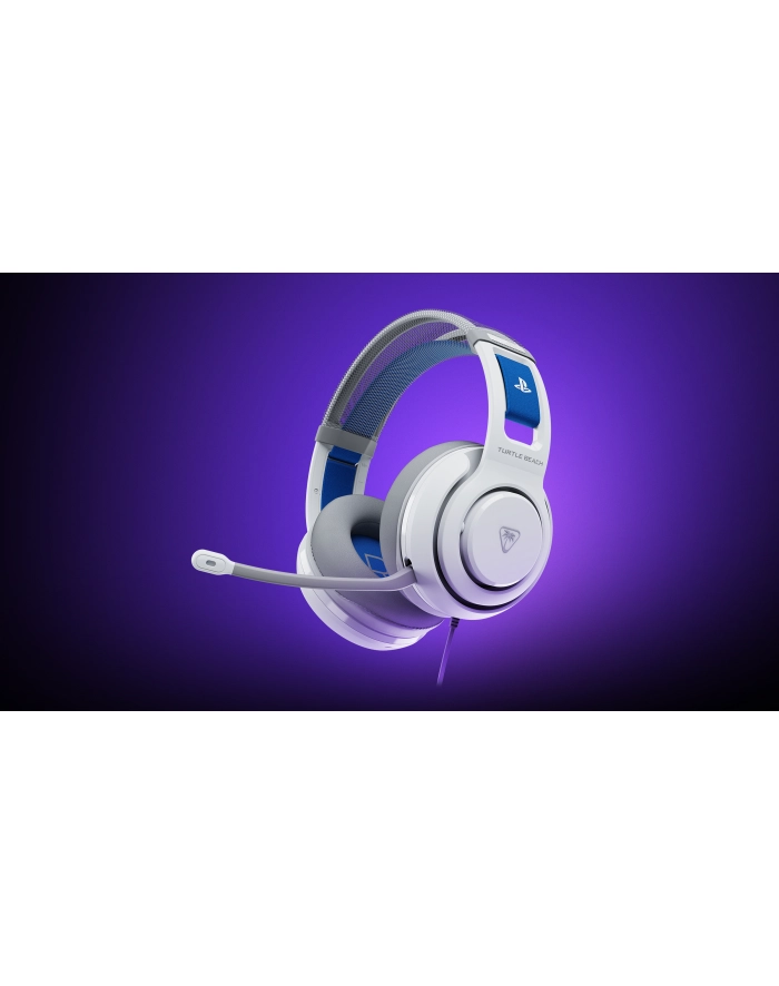 Turtle Beach Atlas 200 PS sluchawki bezprzewodowe bialy główny
