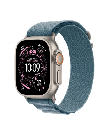 Apple Watch Ultra 3 49mm GPS+5G Alpine Loop S natural/light blue