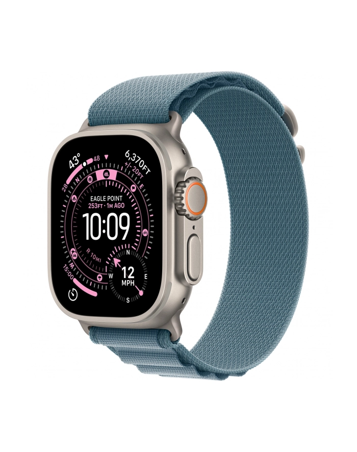 Apple Watch Ultra 3 49mm GPS+5G Alpine Loop S natural/light blue główny