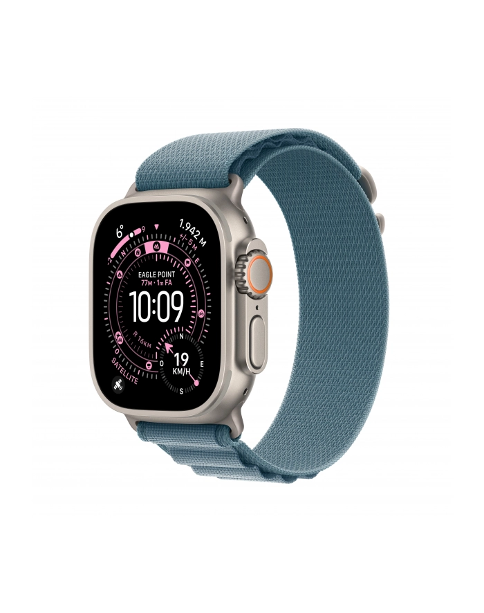 Apple Watch Ultra 3 49mm GPS+5G Alpine Loop M natural/light blue główny