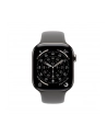Apple Watch 11 42mm GPS+5G Titan Sport S/M natural/stone gray - nr 6