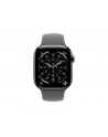 Apple Watch 11 42mm GPS+5G Titan Sport S/M natural/stone gray - nr 7