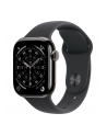 Apple Watch 11 42mm GPS+5G Titan Sport S/M slate/black - nr 2