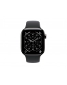 Apple Watch 11 42mm GPS+5G Titan Sport S/M slate/black - nr 7