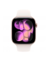 Apple Watch 11 46mm GPS+5G Titan Sport M/L gold/light blush - nr 3