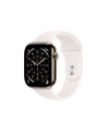 Apple Watch 11 46mm GPS+5G Titan Sport M/L gold/light blush - nr 9