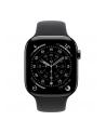 Apple Watch 11 46mm GPS+5G Titan Sport M/L slate/black - nr 1