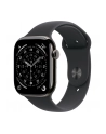 Apple Watch 11 46mm GPS+5G Titan Sport M/L slate/black - nr 4