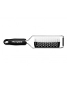 Microplane Gourmet tarka z grubym ostrzem czarny - nr 1
