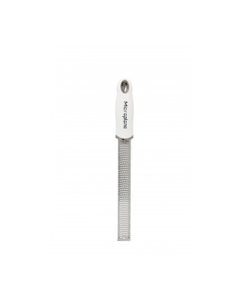 Microplane Premium Classic tarka z drobnym ostrzem bialy