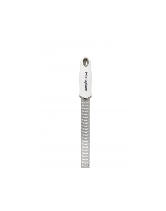 Microplane Premium Classic tarka z drobnym ostrzem bialy główny
