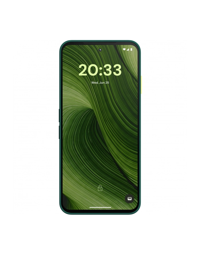 Fairphone (Gen. 6) 8+256GB zielony główny