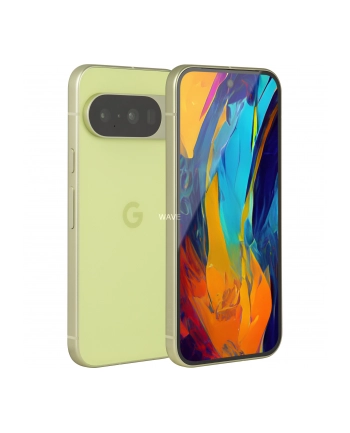 Google Pixel 10 (256GB) lemongrass