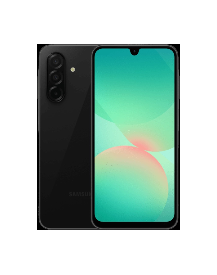Samsung Galaxy A26 5G 128GB Black główny