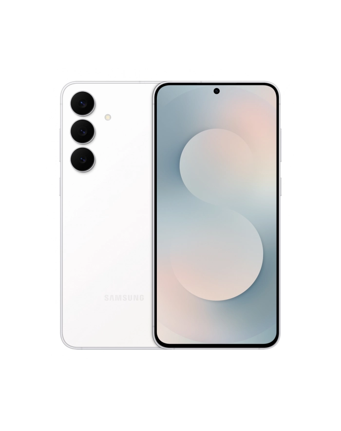 Samsung Galaxy S25 FE (256GB) biały główny
