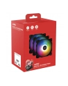 Xpg Vento 120 ARGB PWM Czarny 3-pack (75261454) - nr 3