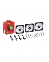 Xpg Vento R 120 ARGB PWM Czarny 3-pack (75261486) - nr 1