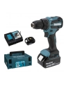 Makita  DDF490RFJ Akku-Bohrschrauber 18V - nr 1