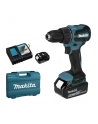 Makita DHP490RFX3 Akku-Schlagbohrschrauber - nr 1