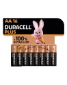 1x16 Duracell Plus Power Boost MN1500 AA LR6 1,5V - nr 2