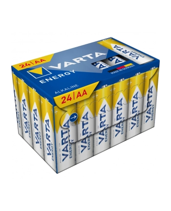 1x24 Varta Energy AA Cube