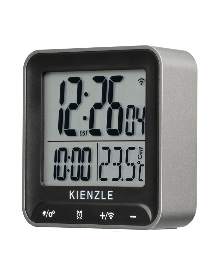 KIENZLE Digital Alarm Clock Square główny
