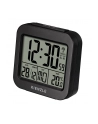 KIENZLE Travel Alarm Clock with Indoor Temperature Display - nr 1