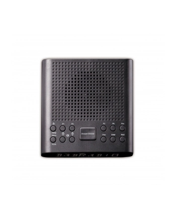 Lenco CR-606BK czarny