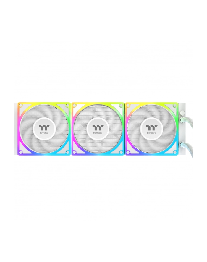 Thermaltake MAGCurve 360 Ultra Snow AIO ARGB Fan główny