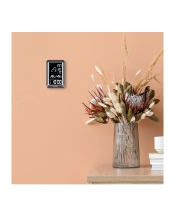 KIENZLE DCF Radio-Controlled Weather Station Compact