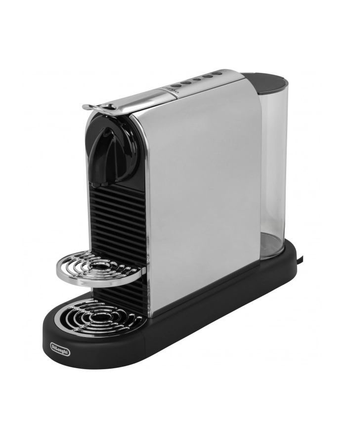 Nespresso Citiz EN 220.M by Delonghi, srebrny główny