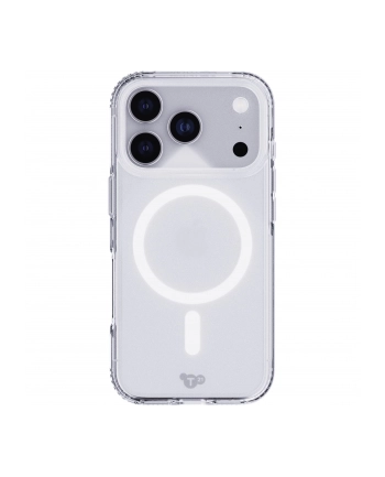 tech 21 Tech21 EvoClear Case MagSafe przezroczyste etui iPhone 17 Pro
