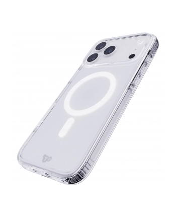 tech 21 Tech21 EvoClear Case MagSafe do iPhone 17 Pro Max przezroczysty