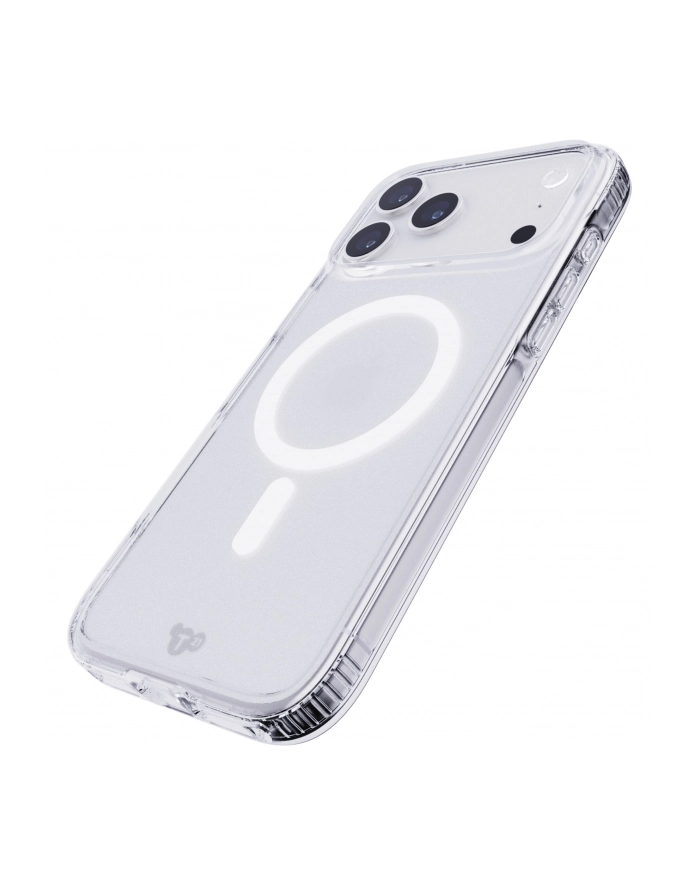 tech 21 Tech21 EvoClear Case MagSafe do iPhone 17 Pro Max przezroczysty główny