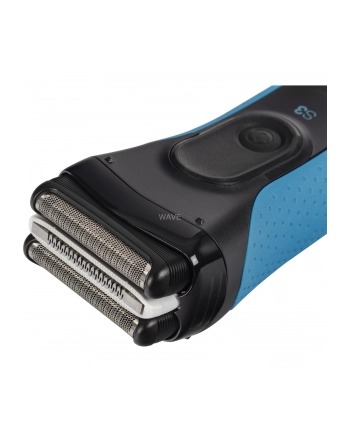 Braun Series 3 3010 BT Black/Blue