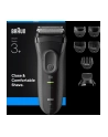 Braun Series 3 3000 BT Black/Grey - nr 16