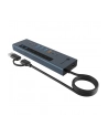 ICY BOX IB-HUB1742CR-C2PD 11-in-1 HUB mit PD 'amp; Cardreader - nr 16