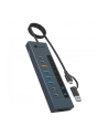 ICY BOX IB-HUB1742CR-C2PD 11-in-1 HUB mit PD 'amp; Cardreader - nr 17