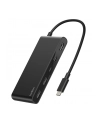 Belkin CONNECT USB-C 7-in-1 mit Dual USB-C Ports,schw.AVC023hqBK - nr 1