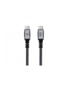 Conceptronic ETTA07B20 2m, 100W, 20Gbps, 4K60Hz - nr 1