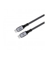 Conceptronic ETTA07B20 2m, 100W, 20Gbps, 4K60Hz - nr 2