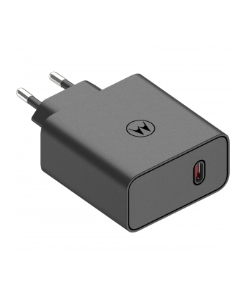 Motorola TurboPower 125W Charger USB-PD 3.0 GaNFast + USB-C Kabel