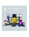 Motorola TurboPower 125W Charger USB-PD 3.0 GaNFast + USB-C Kabel - nr 7
