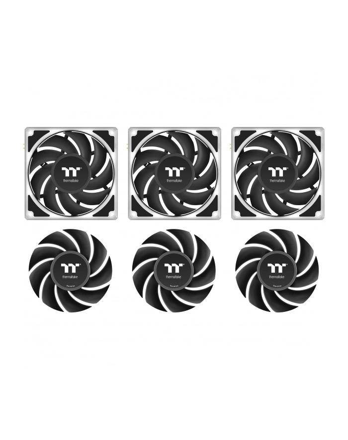 Thermaltake MAGCurve 360 Ultra AIO ARGB Fan główny